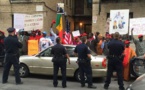 USA: Le PDS empeche Macky Sall et ses partisans de tenir un meeting à New York
