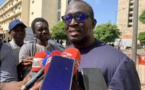 Ayib Daffé sur les révélations du Pm : "Les accusés et leurs chiens de garde font le mort et rasent les murs. On attend leur défense!"