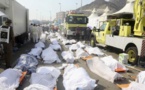 Victimes de Mouna : la commission médicale annonce 7 morts et 52 disparus