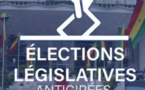 Législatives 2024 : La liste provisoire des candidatures retenues dévoilée