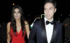 Anara Atanes : la chérie de Samir Nasri dans les bras d'un autre