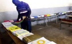 Législatives du 17 novembre : "Le matériel électoral a été déployé" (DGE)