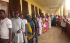 Direct Election présidentielle en Guinée: l'absence de matériels décriée