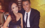 Cristiano Ronaldo démasqué au bras de sa nouvelle petite amie