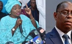 LÉGISLATIVES 2024 : Aminata Touré raille Macky Sall