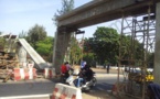 Autoroute à péage : une passerelle s’effondre à hauteur de Rufisque