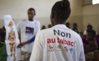 Tabagisme : 500.000  fumeurs enregistrés au Sénégal en 2015