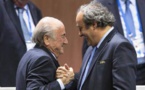 L'argent versé à Platini, un "gentleman's agreement"