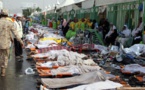 Le bilan de la bousculade de La Mecque s'alourdit à 1 753 morts