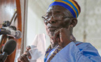 Imam Alioune Moussa Sambe"Personne ne peut me contraindre au silence"