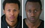 USA: Deux jeunes Sénégalais arrêtés pour vol avec effraction