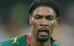 Tchad: Rigobert Song, nouveau sélectionneur