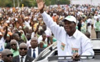 Côte d’Ivoire : Alassane Ouattara réélu dès le 1er tour avec 83,66% des voix