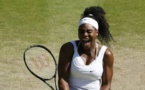 "Serena Williams enceinte de trois mois" 