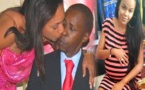 Marié avec Carina Tavares, Cheikh Amar attend son quatrième enfant