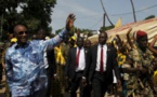 Guinée : la Cour constitutionnelle valide la réélection du président Condé au 1er tour (Jeune Afrique)