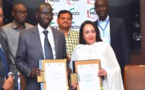 Signature de Protocoles d’accord Entre l’Unccias et Ficci: Serigjne Mboup pour une” intensification des relations économiques”