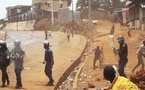Guinée : des dizaines de morts dans des heurts lors d'un match de foot