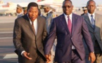 Macky Sall et Yayi Boni à Abidjan pour la prestation de serment du Président Ouattara