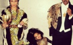 Les tenues de Beyoncé, Jay Z et de leur fille Blue Yve lors de la fête d'Halloween
