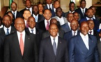 Côte d’Ivoire: Ouattara réélu maintient son équipe gouvernementale