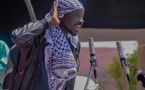 Karim Xrum Xax interpellé devant l'Assemblée nationale