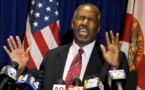 Etats-Unis : le candidat Ben Carson accusé d'avoir menti sur son passé
