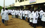 Mauvaise gestion à l’hôpital de Kaolack: les blouses blanches exigent l’arbitrage de la tutelle