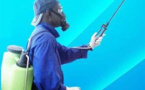 LANCEMENT D’UNE CAMPAGNE DE DÉSINFECTION À DAKAR