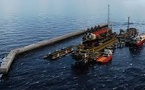 HYDROCARBURES / Le projet Grand Tortue Ahmeyim achevé à 97 % depuis septembre (opérateurs)