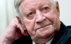 Allemagne : l'ancien chancelier ouest-allemand Helmut Schmidt est mort