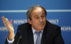 PRÉSIDENCE DE LA FIFA : La candidature de Michel Platini rejetée