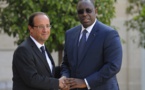 ATTENTATS DE PARIS : Lettre de condoléances du président Macky Sall à François Hollande