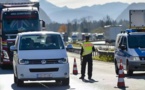 Un conducteur lourdement armé allant vers Paris, arrêté en Allemagne