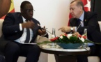 Entretien des présidents Macky Sall et Erdogan sur la coopération entre les deux pays