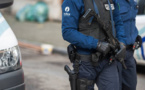 En direct : opérations de police en cours à Molenbeek, dans la banlieue de Bruxelles