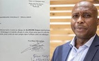 «La famille de Ndiaga Diouf a encaissé le chèque», (avocat)