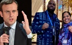 « De faux intellectuels » : Emmanuel Macron s’en prend à Kemi Seba, Nathalie Yamb et Cie