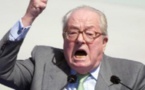 Jean-Marie Le Pen: "Une bombe atomique sur l’Afrique, et fini les morts en Méditerranée"