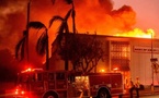 Les incendies de Los Angeles toujours indomptés, au moins dix morts