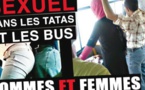 Vol de plaisir sexuel dans les bus: Hommes et femmes s’accusent mutuellement