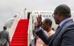 DÉPART DU CHEF DE L’ETAT POUR BAMAKO