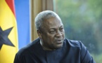 Ghana : le président John Dramani Mahama candidat à sa succession