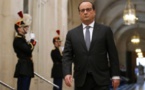 Hollande gagne 7 points de popularité en un mois