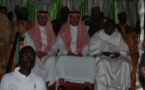 Délégation saoudienne au Gamou  de Mbour 2015 : "la solidarité islamique et l'esprit de paix" magnifiés par S.E Abdullah Ahmad AL ABDAN