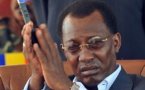 Tchad : Idriss Déby Itno hospitalisé à Paris