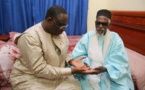 Touba: Ce que le Khalife général des mourides a dit à Macky Sall