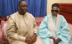 Macky au Khalife des Mourides : « Les travaux que nous avons engagés à Touba, ce n’est qu’un début »
