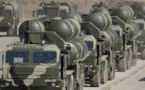 La Russie a déployé ses systèmes S-400 en Syrie