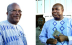 Présidentielle au Burkina : duel au sommet entre Diabré et Kaboré